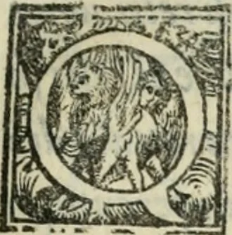 An illustration from Del modo di misvrare : le distantie, le superficie, i corpi, le piante, le prouincie, le prospettiue, & tutte le altre cose terrene, che possono occorrere a gli huomini, secondo le uere regole d'Euclide, & de gli altri piu lodati scrittori, 1564, leaf 144