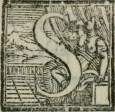 An illustration from Del modo di misvrare : le distantie, le superficie, i corpi, le piante, le prouincie, le prospettiue, & tutte le altre cose terrene, che possono occorrere a gli huomini, secondo le uere regole d'Euclide, & de gli altri piu lodati scrittori, 1564, leaf 159