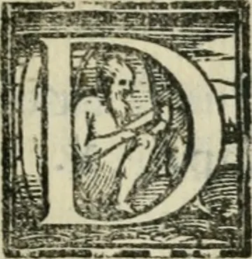 An illustration from Del modo di misvrare : le distantie, le superficie, i corpi, le piante, le prouincie, le prospettiue, & tutte le altre cose terrene, che possono occorrere a gli huomini, secondo le uere regole d'Euclide, & de gli altri piu lodati scrittori, 1564, leaf 162