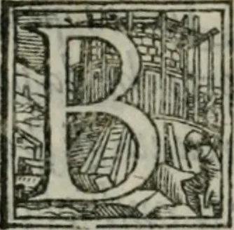 An illustration from Del modo di misvrare : le distantie, le superficie, i corpi, le piante, le prouincie, le prospettiue, & tutte le altre cose terrene, che possono occorrere a gli huomini, secondo le uere regole d'Euclide, & de gli altri piu lodati scrittori, 1564, leaf 163
