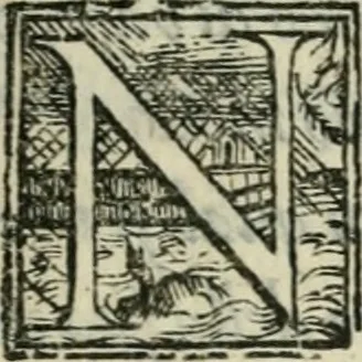 An illustration from Del modo di misvrare : le distantie, le superficie, i corpi, le piante, le prouincie, le prospettiue, & tutte le altre cose terrene, che possono occorrere a gli huomini, secondo le uere regole d'Euclide, & de gli altri piu lodati scrittori, 1564, leaf 164