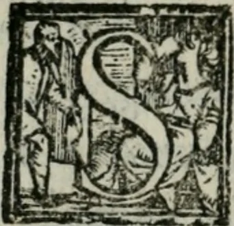 An illustration from Del modo di misvrare : le distantie, le superficie, i corpi, le piante, le prouincie, le prospettiue, & tutte le altre cose terrene, che possono occorrere a gli huomini, secondo le uere regole d'Euclide, & de gli altri piu lodati scrittori, 1564, leaf 167