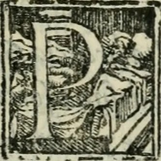 An illustration from Del modo di misvrare : le distantie, le superficie, i corpi, le piante, le prouincie, le prospettiue, & tutte le altre cose terrene, che possono occorrere a gli huomini, secondo le uere regole d'Euclide, & de gli altri piu lodati scrittori, 1564, leaf 188