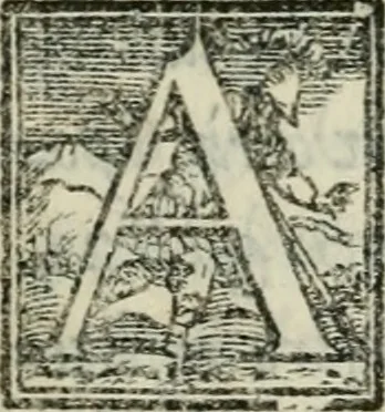 An illustration from Del modo di misvrare : le distantie, le superficie, i corpi, le piante, le prouincie, le prospettiue, & tutte le altre cose terrene, che possono occorrere a gli huomini, secondo le uere regole d'Euclide, & de gli altri piu lodati scrittori, 1564, leaf 200