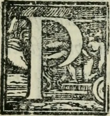An illustration from Del modo di misvrare : le distantie, le superficie, i corpi, le piante, le prouincie, le prospettiue, & tutte le altre cose terrene, che possono occorrere a gli huomini, secondo le uere regole d'Euclide, & de gli altri piu lodati scrittori, 1564, leaf 58