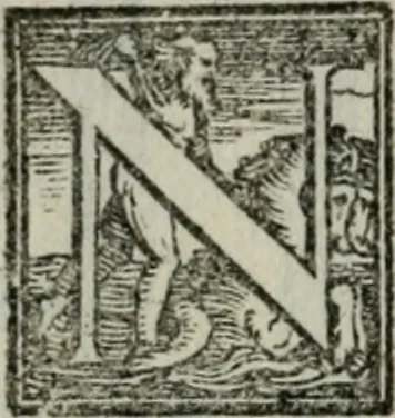 An illustration from Del modo di misvrare : le distantie, le superficie, i corpi, le piante, le prouincie, le prospettiue, & tutte le altre cose terrene, che possono occorrere a gli huomini, secondo le uere regole d'Euclide, & de gli altri piu lodati scrittori, 1564, leaf 85