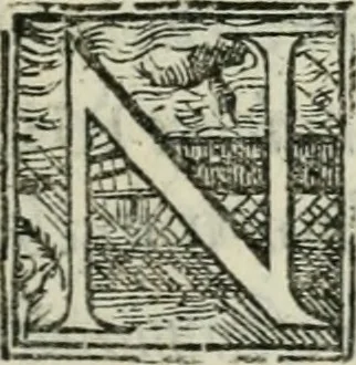 An illustration from Del modo di misvrare : le distantie, le superficie, i corpi, le piante, le prouincie, le prospettiue, & tutte le altre cose terrene, che possono occorrere a gli huomini, secondo le uere regole d'Euclide, & de gli altri piu lodati scrittori, 1564, leaf 90