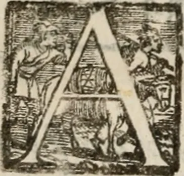 An illustration from Del modo di misvrare le distantie, le superficie, i corpi, le piante, le prouincie, le prospettiue, & tutte le altre cose terrene, che possono occorrere à gli huomini, secondo le vere regole d'Euclide, & de gli altri più lodati scrittori. Dedicata all'illvstrissimo, et eccellentissimo signore, il sig. Cosimo de Medici .., 1614, leaf 141