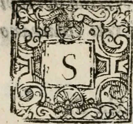 An illustration from Del modo di misvrare le distantie, le superficie, i corpi, le piante, le prouincie, le prospettiue, & tutte le altre cose terrene, che possono occorrere à gli huomini, secondo le vere regole d'Euclide, & de gli altri più lodati scrittori. Dedicata all'illvstrissimo, et eccellentissimo signore, il sig. Cosimo de Medici .., 1614, leaf 143