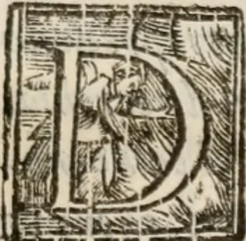 An illustration from Del modo di misvrare le distantie, le superficie, i corpi, le piante, le prouincie, le prospettiue, & tutte le altre cose terrene, che possono occorrere à gli huomini, secondo le vere regole d'Euclide, & de gli altri più lodati scrittori. Dedicata all'illvstrissimo, et eccellentissimo signore, il sig. Cosimo de Medici .., 1614, leaf 150