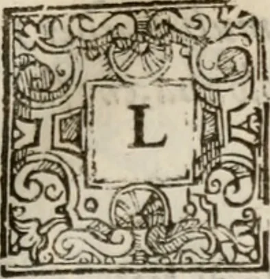 An illustration from Del modo di misvrare le distantie, le superficie, i corpi, le piante, le prouincie, le prospettiue, & tutte le altre cose terrene, che possono occorrere à gli huomini, secondo le vere regole d'Euclide, & de gli altri più lodati scrittori. Dedicata all'illvstrissimo, et eccellentissimo signore, il sig. Cosimo de Medici .., 1614, leaf 160