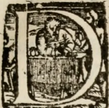 An illustration from Del modo di misvrare le distantie, le superficie, i corpi, le piante, le prouincie, le prospettiue, & tutte le altre cose terrene, che possono occorrere à gli huomini, secondo le vere regole d'Euclide, & de gli altri più lodati scrittori. Dedicata all'illvstrissimo, et eccellentissimo signore, il sig. Cosimo de Medici .., 1614, leaf 164