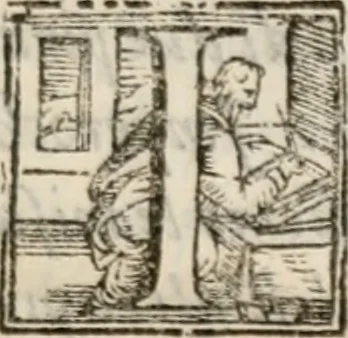 An illustration from Del modo di misvrare le distantie, le superficie, i corpi, le piante, le prouincie, le prospettiue, & tutte le altre cose terrene, che possono occorrere à gli huomini, secondo le vere regole d'Euclide, & de gli altri più lodati scrittori. Dedicata all'illvstrissimo, et eccellentissimo signore, il sig. Cosimo de Medici .., 1614, leaf 192