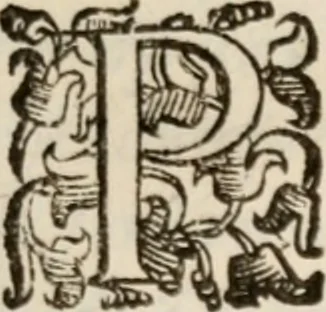 An illustration from Del modo di misvrare le distantie, le superficie, i corpi, le piante, le prouincie, le prospettiue, & tutte le altre cose terrene, che possono occorrere à gli huomini, secondo le vere regole d'Euclide, & de gli altri più lodati scrittori. Dedicata all'illvstrissimo, et eccellentissimo signore, il sig. Cosimo de Medici .., 1614, leaf 36