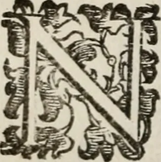An illustration from Del modo di misvrare le distantie, le superficie, i corpi, le piante, le prouincie, le prospettiue, & tutte le altre cose terrene, che possono occorrere à gli huomini, secondo le vere regole d'Euclide, & de gli altri più lodati scrittori. Dedicata all'illvstrissimo, et eccellentissimo signore, il sig. Cosimo de Medici .., 1614, leaf 87