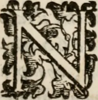 An illustration from Del modo di misvrare le distantie, le superficie, i corpi, le piante, le prouincie, le prospettiue, & tutte le altre cose terrene, che possono occorrere à gli huomini, secondo le vere regole d'Euclide, & de gli altri più lodati scrittori. Dedicata all'illvstrissimo, et eccellentissimo signore, il sig. Cosimo de Medici .., 1614, leaf 92