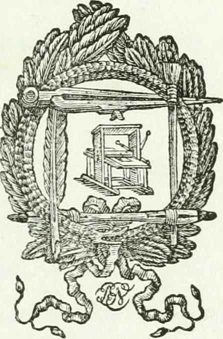 An illustration from Del modo di tracciare i contorni delle ombre : prodotte dai corpi illuminati dal sole, 1831, leaf 5