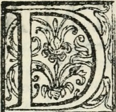An illustration from Descrizzione de l'ordine della processione fatta la vigilia di san Giovanni Batista, l'anno MDLXXVII, dalle compagnie de giouani Fiorentini, per l'allegrezza del natale del serenissimo gran prencipe di Toscana, 1577, leaf 15