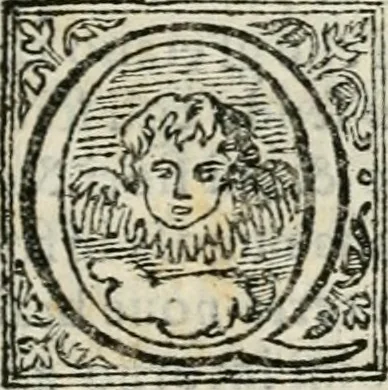 An illustration from Descrizzione de l'ordine della processione fatta la vigilia di san Giovanni Batista, l'anno MDLXXVII, dalle compagnie de giouani Fiorentini, per l'allegrezza del natale del serenissimo gran prencipe di Toscana, 1577, leaf 26