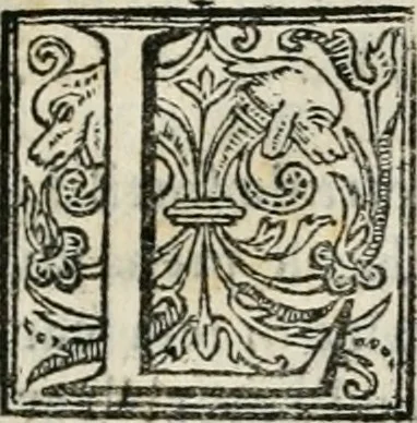 An illustration from Descrizzione de l'ordine della processione fatta la vigilia di san Giovanni Batista, l'anno MDLXXVII, dalle compagnie de giouani Fiorentini, per l'allegrezza del natale del serenissimo gran prencipe di Toscana, 1577, leaf 28
