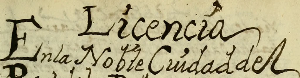 An illustration from Del origen y milagros de la Santa Imagen de nuestra Señora de Candelaria, que aparecio en la isla de Tenerife, con la descripcion de esta isla, 1594, leaf 30