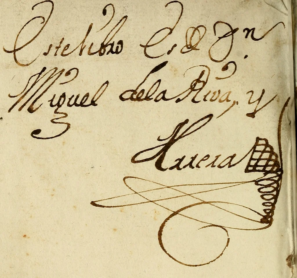 An illustration from Del origen y milagros de la Santa Imagen de nuestra Señora de Candelaria, que aparecio en la isla de Tenerife, con la descripcion de esta isla, 1594, leaf 431