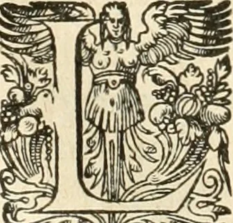 An illustration from De l'origine des bovrgongnons, et antiqvité des estats de Bovrgongne, devx livres : plus, des antiquitez d'Autun, liure 1 : de Chalon, 2 : de Mascon, 3 : de l'abbaye & ville de Tournus, 1, 1581, leaf 107