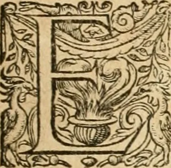 An illustration from De l'origine des bovrgongnons, et antiqvité des estats de Bovrgongne, devx livres : plus, des antiquitez d'Autun, liure 1 : de Chalon, 2 : de Mascon, 3 : de l'abbaye & ville de Tournus, 1, 1581, leaf 126