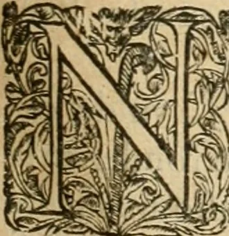 An illustration from De l'origine des bovrgongnons, et antiqvité des estats de Bovrgongne, devx livres : plus, des antiquitez d'Autun, liure 1 : de Chalon, 2 : de Mascon, 3 : de l'abbaye & ville de Tournus, 1, 1581, leaf 132