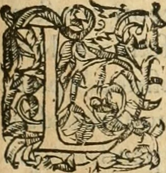 An illustration from De l'origine des bovrgongnons, et antiqvité des estats de Bovrgongne, devx livres : plus, des antiquitez d'Autun, liure 1 : de Chalon, 2 : de Mascon, 3 : de l'abbaye & ville de Tournus, 1, 1581, leaf 184