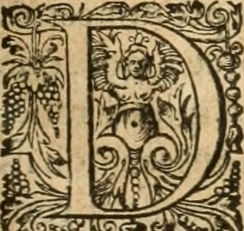 An illustration from De l'origine des bovrgongnons, et antiqvité des estats de Bovrgongne, devx livres : plus, des antiquitez d'Autun, liure 1 : de Chalon, 2 : de Mascon, 3 : de l'abbaye & ville de Tournus, 1, 1581, leaf 200