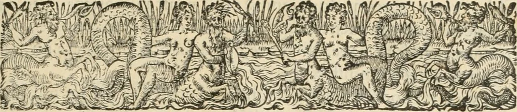 An illustration from De l'origine des bovrgongnons, et antiqvité des estats de Bovrgongne, devx livres : plus, des antiquitez d'Autun, liure 1 : de Chalon, 2 : de Mascon, 3 : de l'abbaye & ville de Tournus, 1, 1581, leaf 22