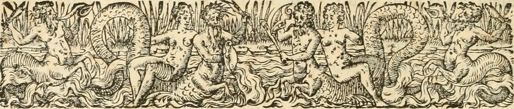 An illustration from De l'origine des bovrgongnons, et antiqvité des estats de Bovrgongne, devx livres : plus, des antiquitez d'Autun, liure 1 : de Chalon, 2 : de Mascon, 3 : de l'abbaye & ville de Tournus, 1, 1581, leaf 303