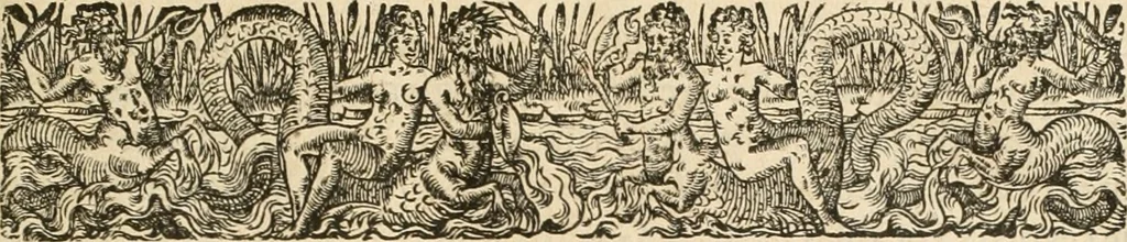 An illustration from De l'origine des bovrgongnons, et antiqvité des estats de Bovrgongne, devx livres : plus, des antiquitez d'Autun, liure 1 : de Chalon, 2 : de Mascon, 3 : de l'abbaye & ville de Tournus, 1, 1581, leaf 36