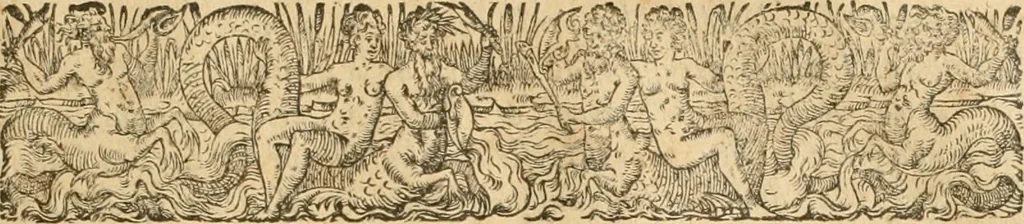 An illustration from De l'origine des bovrgongnons, et antiqvité des estats de Bovrgongne, devx livres : plus, des antiquitez d'Autun, liure 1 : de Chalon, 2 : de Mascon, 3 : de l'abbaye & ville de Tournus, 1, 1581, leaf 536