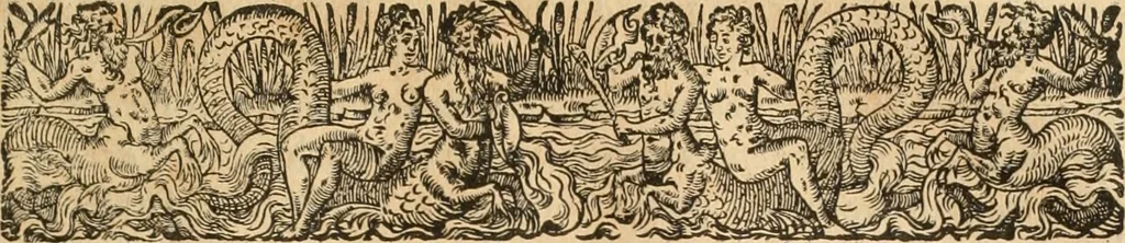 An illustration from De l'origine des bovrgongnons, et antiqvité des estats de Bovrgongne, devx livres : plus, des antiquitez d'Autun, liure 1 : de Chalon, 2 : de Mascon, 3 : de l'abbaye & ville de Tournus, 1, 1581, leaf 544