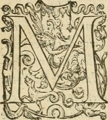 An illustration from De l'origine des bovrgongnons, et antiqvité des estats de Bovrgongne, devx livres : plus, des antiquitez d'Autun, liure 1 : de Chalon, 2 : de Mascon, 3 : de l'abbaye & ville de Tournus, 1, 1581, leaf 584