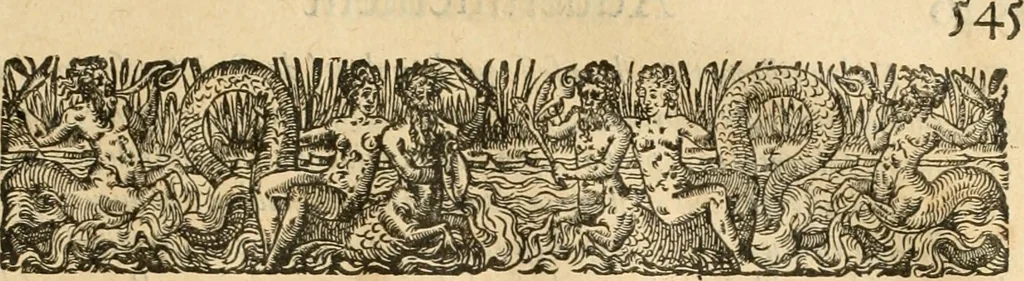 An illustration from De l'origine des bovrgongnons, et antiqvité des estats de Bovrgongne, devx livres : plus, des antiquitez d'Autun, liure 1 : de Chalon, 2 : de Mascon, 3 : de l'abbaye & ville de Tournus, 1, 1581, leaf 588