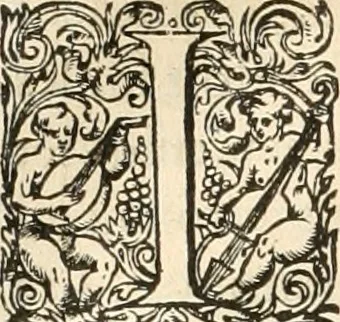 An illustration from De l'origine des bovrgongnons, et antiqvité des estats de Bovrgongne, devx livres : plus, des antiquitez d'Autun, liure 1 : de Chalon, 2 : de Mascon, 3 : de l'abbaye & ville de Tournus, 1, 1581, leaf 609