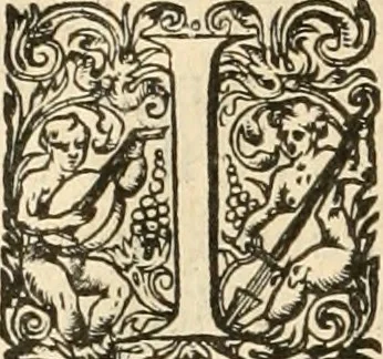 An illustration from De l'origine des bovrgongnons, et antiqvité des estats de Bovrgongne, devx livres : plus, des antiquitez d'Autun, liure 1 : de Chalon, 2 : de Mascon, 3 : de l'abbaye & ville de Tournus, 1, 1581, leaf 627