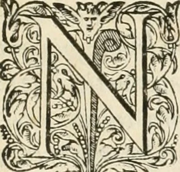 An illustration from De l'origine des bovrgongnons, et antiqvité des estats de Bovrgongne, devx livres : plus, des antiquitez d'Autun, liure 1 : de Chalon, 2 : de Mascon, 3 : de l'abbaye & ville de Tournus, 1, 1581, leaf 704