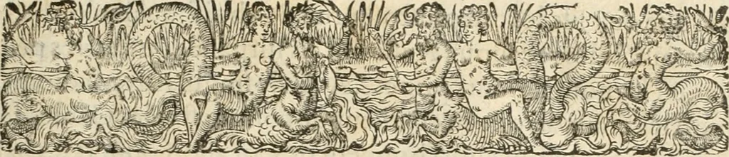 An illustration from De l'origine des bovrgongnons, et antiqvité des estats de Bovrgongne, devx livres : plus, des antiquitez d'Autun, liure 1 : de Chalon, 2 : de Mascon, 3 : de l'abbaye & ville de Tournus, 1, 1581, leaf 8