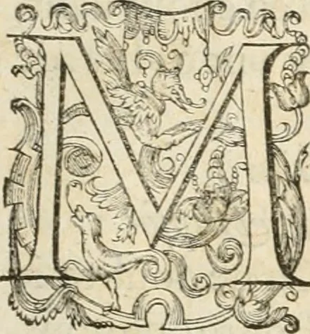 An illustration from De l'origine des bovrgongnons, et antiqvité des estats de Bovrgongne, devx livres : plus, des antiquitez d'Autun, liure 1 : de Chalon, 2 : de Mascon, 3 : de l'abbaye & ville de Tournus, 1, 1581, leaf 8
