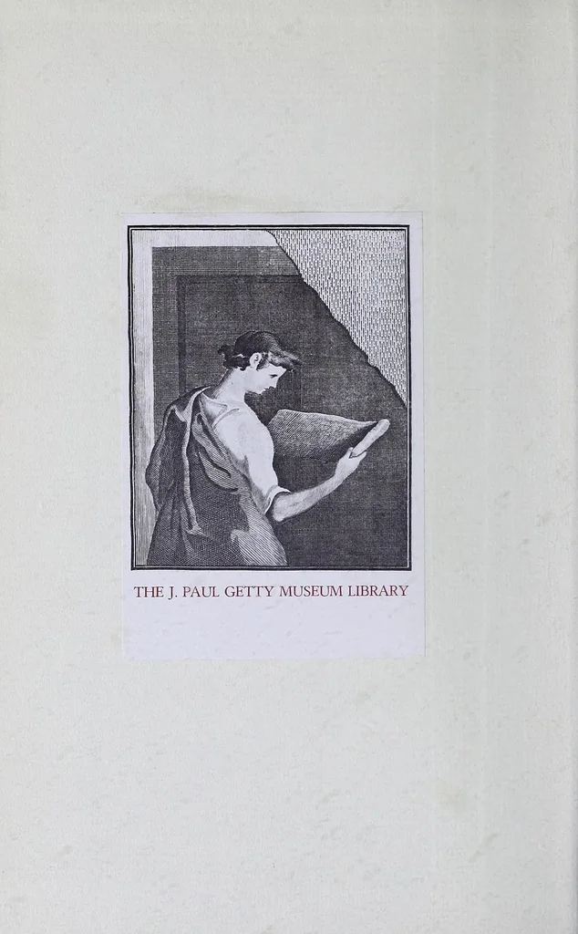 An illustration from De l'origine des cultes arcadiens; essai de méthode en mythologie grecque, 1894, leaf 2