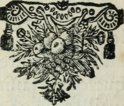 An illustration from De l'origine des fontaines, 1678, leaf 21