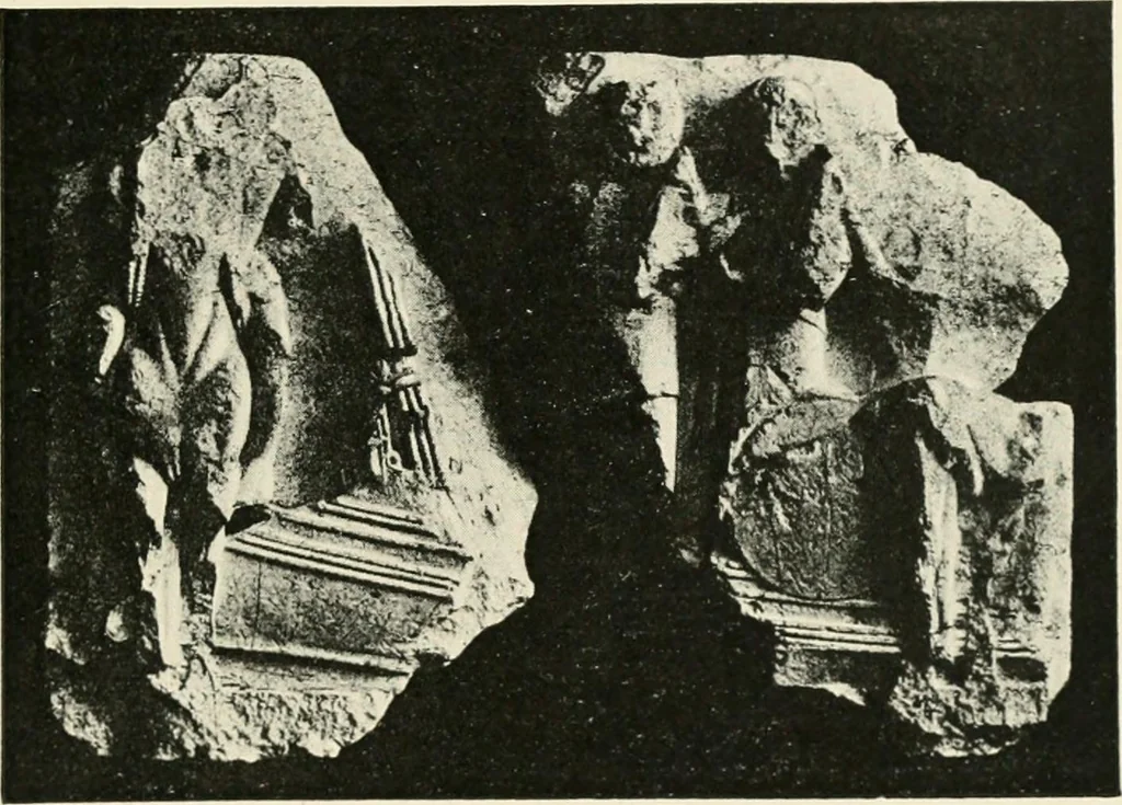 An illustration from Delphi, 1920, leaf 100