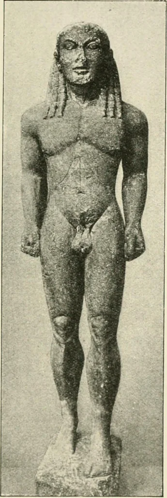 An illustration from Delphi, 1920, leaf 106