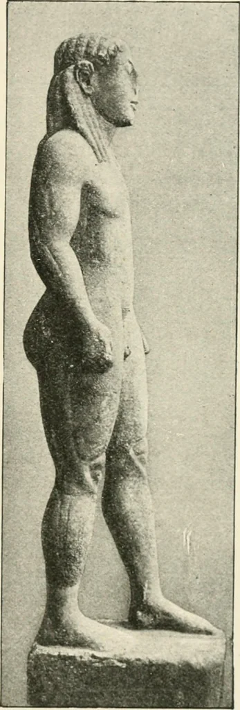 An illustration from Delphi, 1920, leaf 106