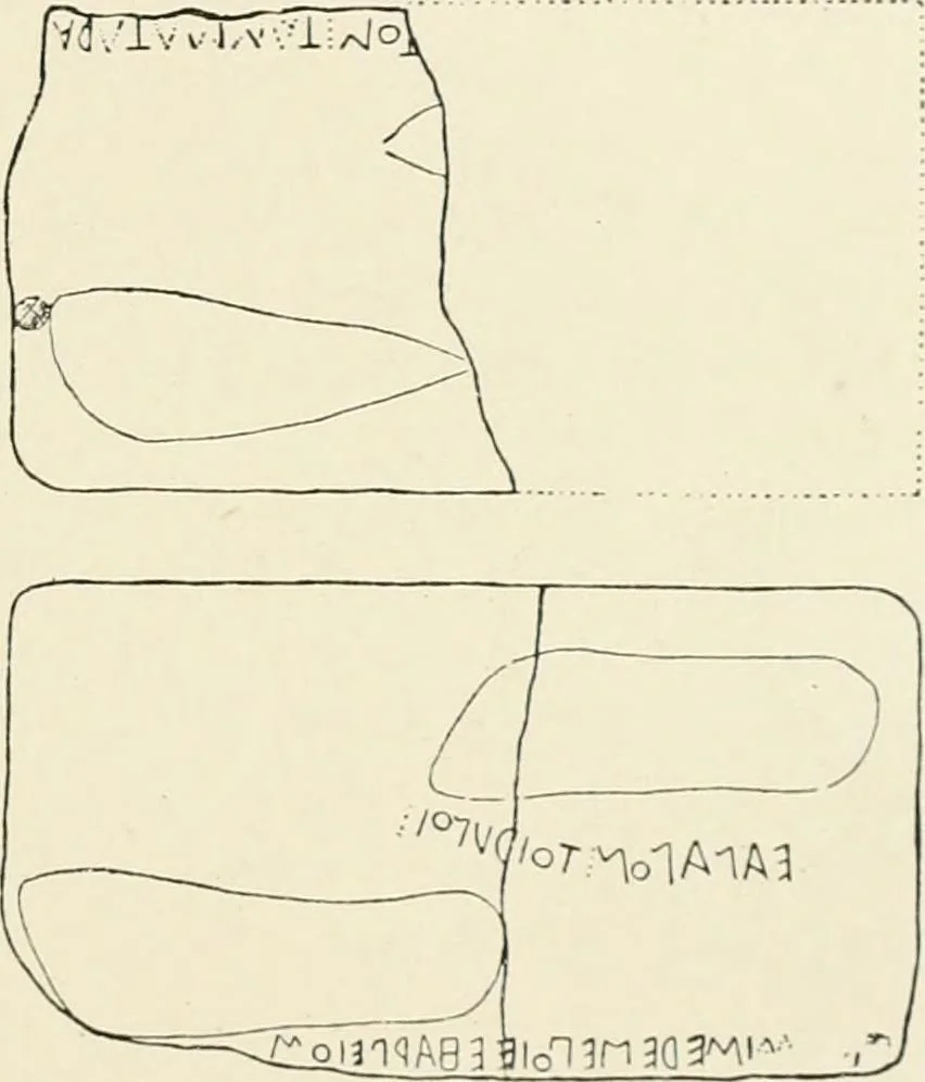 An illustration from Delphi, 1920, leaf 110