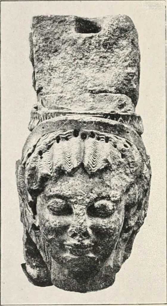 An illustration from Delphi, 1920, leaf 119